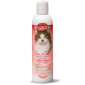 Bio-Groom Flea & Tick Cat Shampoo 除蚤去蝨貓洗毛水 8oz